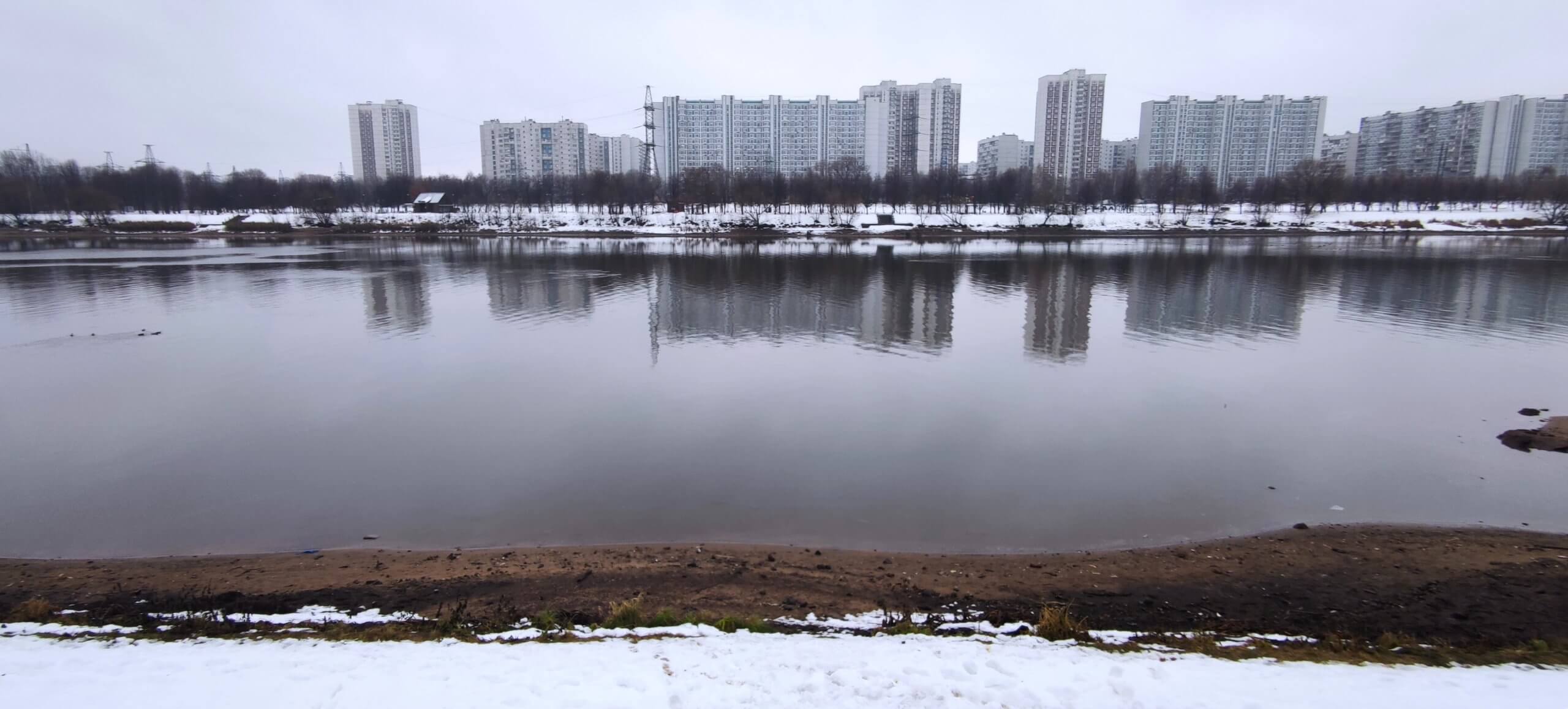 хорошее место на Москва реке для ловли фидером