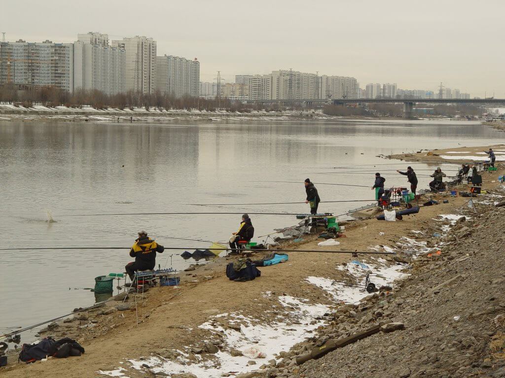 Старое Спортивное Марьино